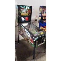 Pinball Mechines logo - Similar company to Fliptonic