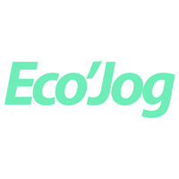 Eco'Jog logo - Similar company to Visuarts Studio