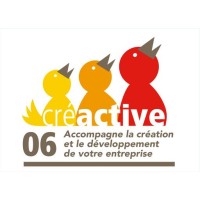 Créactive 06 logo - Similar company to Soft Convergence