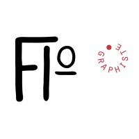 flographiste logo - Similar company to Bee Graphic