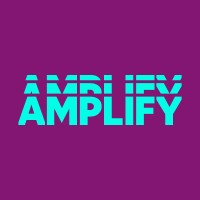 AMPLIFY logo - Similar company to Startgiving