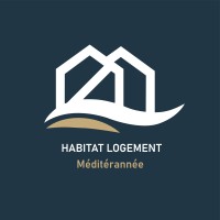 Habitat Logement Méditerranée logo - Similar company to La Maison Pour Tous - Coopérative Immobilière