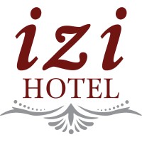 izi Hotéis logo - Similar company to Jm Autopeças⠀