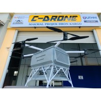 Cargo Drone Malaysia logo - Similar company to Cargodrones.Com