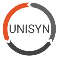 UniSyn Technologies logo - Similar company to Vu Custom