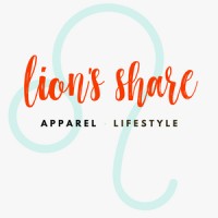 Lion's Share Apparel logo - Similar company to Lion+Owl
