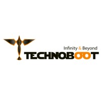 Technoboot logo - Similar company to Zeetsoft