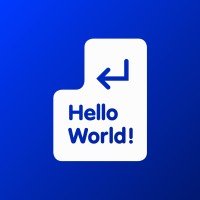 Hello, World! Tech School logo - Similar company to Hit Closer