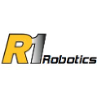 R1 Robotics logo - Similar company to Dass Robotics