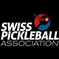 Swiss Pickleball Association logo - Similar company to Pickleball Crew