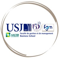 USJ Business School - Faculté de Gestion et de Management (FGM) logo - Similar company to Cstouch Advisors