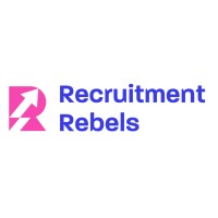 Recruitment Rebels - social recruitment marketing logo - Similar company to Ovo