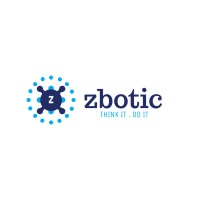 Zbotic logo - Similar company to Robomart India
