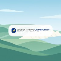 Sussex Thrive logo - Similar company to The Proofreader Greenhouse