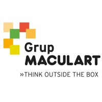 Grup Maculart logo - Similar company to Oligrafic Impressors S.L.