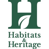 Habitats & Heritage logo - Similar company to Green Business Team