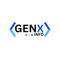 genxinfo logo - Similar company to Zenx
