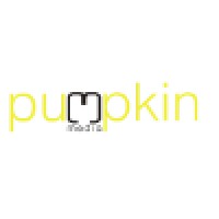 Pumpkin Media logo - Similar company to A Dream Team Studio