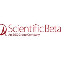 Scientific Beta logo - Similar company to Inception Technology