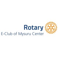 Rotary eclub Mysuru logo - Similar company to Seiren Co. Ltd