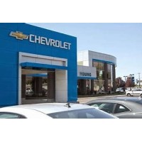 Young Chevrolet logo - Similar company to Clay Cooley Auto Group