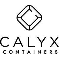 Calyx Containers logo - Similar company to Packaging Utah - A Division Of Traco