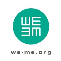 We-Me.org logo - Similar company to Abeuni