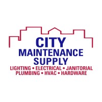 city maintenance supply