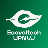 Ecovoltech UPNVJ logo - Similar company to Pt. Bintang Delta Mandiri