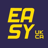 Easy UKCA logo - Similar company to Quîckplâck