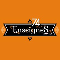 Enseignes 74 - Annecy logo - Similar company to Enseignes Richard