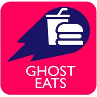 Ghost Eats ™ logo - Similar company to Virtual Restaurant Brands