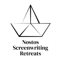 Nostos Screenwriting Retreats logo - Similar company to Screenwriting From Your Sofa