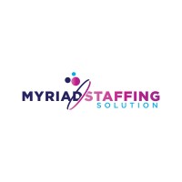 Myriad Staffing Solution logo - Similar company to Ojus Llc