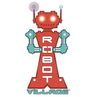Robot Village logo - Similar company to Digital Substrate