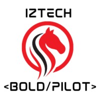 IZTECH BOLD PILOT logo - Similar company to Fablab Iztech