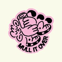 MULL IT OVER logo - Similar company to Studio Alexplex