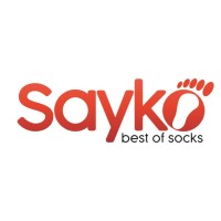 SAYKO SOCKS logo - Similar company to Design Socks