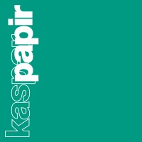 Kaspar Papir logo - Similar company to Comax New Material