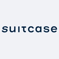 Suitcase logo - Similar company to Vier Iusta