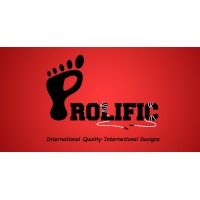 Prolific Shoes logo - Similar company to Prolific Brands