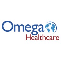 Apexon Health is now omega Healthcare logo - Similar company to Saggezza, An Apexon Company