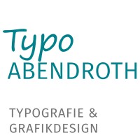 typoabendroth – Christine Abendroth-Jung logo - Similar company to Julius Fröbus Gmbh