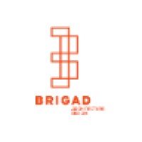 BRIGAD architecture design logo - Similar company to Dad Architects