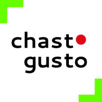 Chasto-gusto film production logo - Similar company to Mcroy Group
