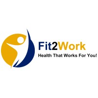 Fit2Work SA logo - Similar company to Professional Specialised Security Solutions