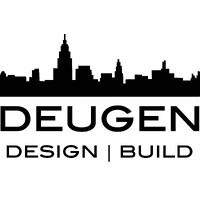Deugen Design Build logo - Similar company to Redcom Design & Construction Llc