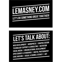 Lemasney Consulting