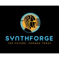 SynthForge logo - Similar company to Minerva 319