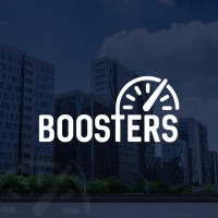 Boosters Communications. logo - Similar company to B-Hub